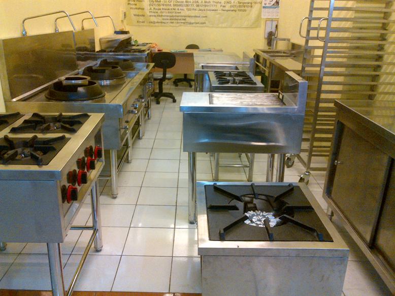 Show Room Kitchen Set